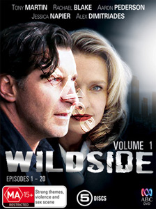 Wildside - Volume One - 5-DVD Box Set (DVD)